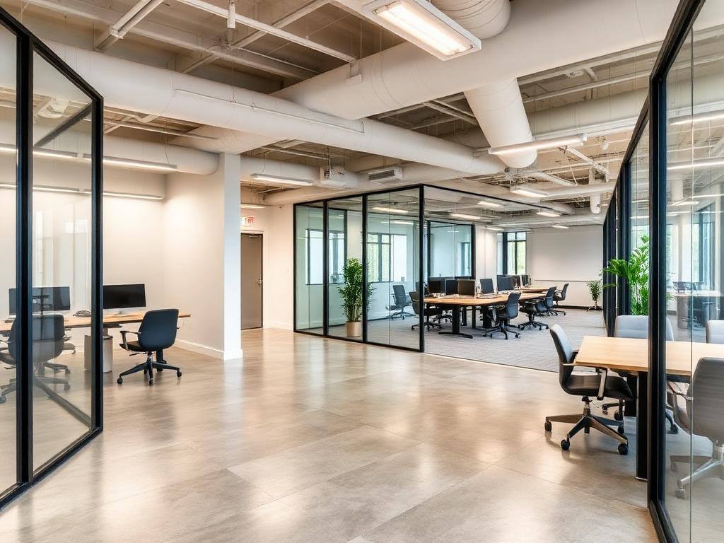 Office Interior Buildout