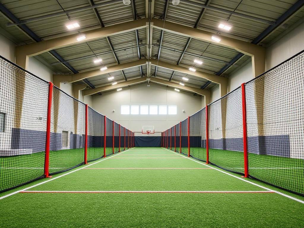 Commercial Sport Facility