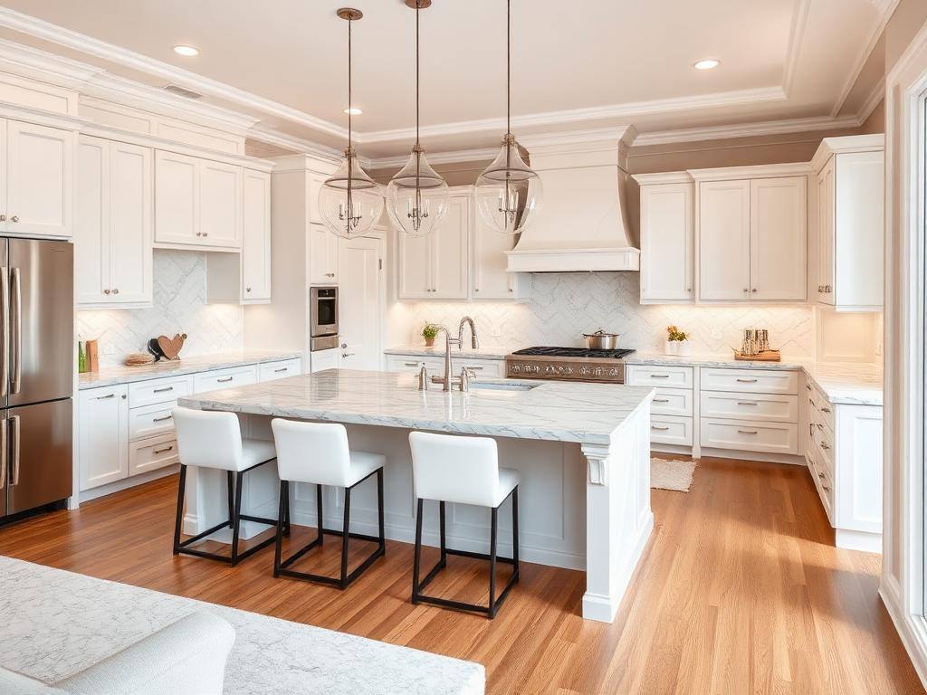 Chef's Kitchen Remodel