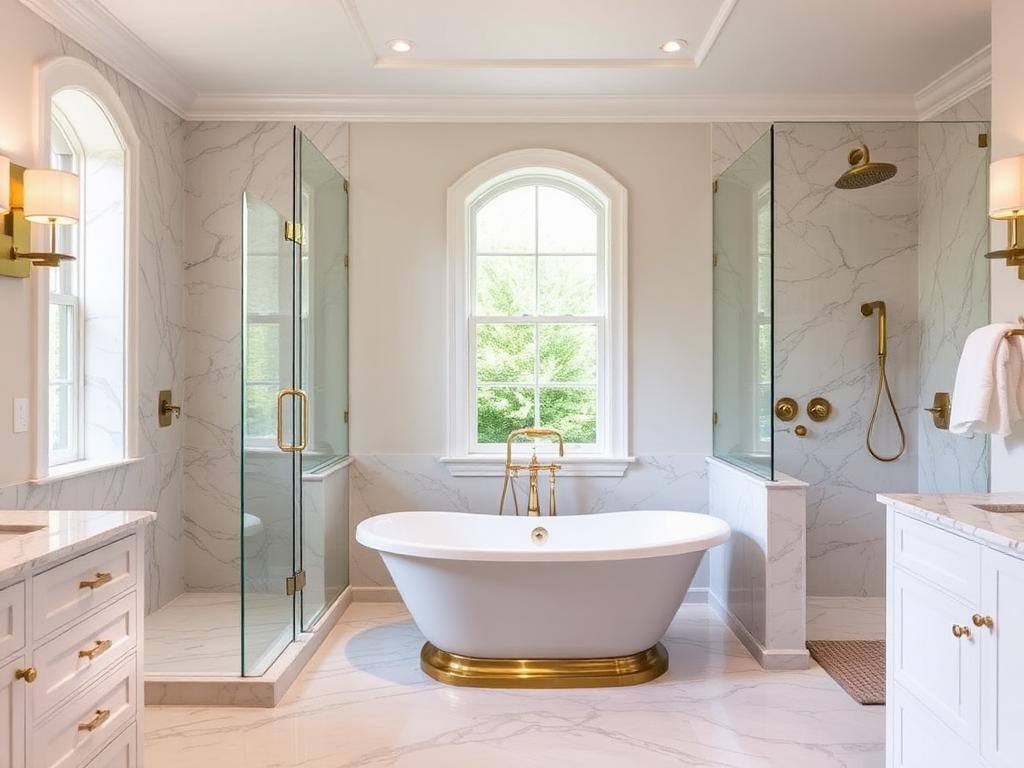 Master Bath Renovation