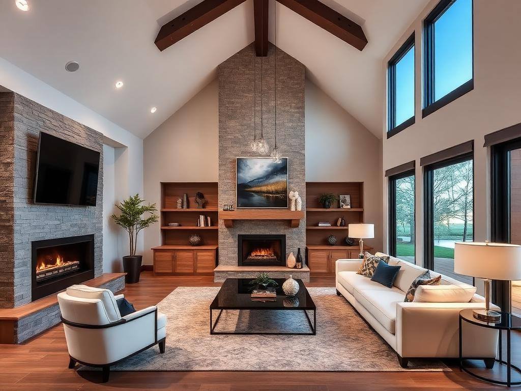 Great Room Remodel