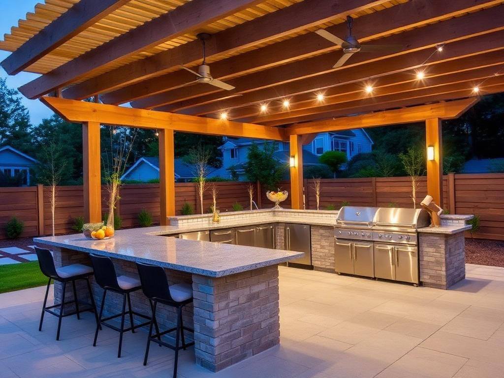 Pergola Bar & Grill
