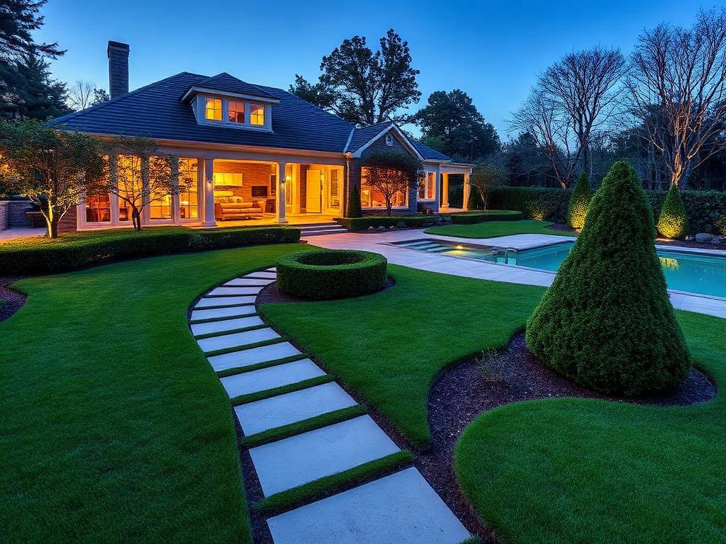 Landscaping