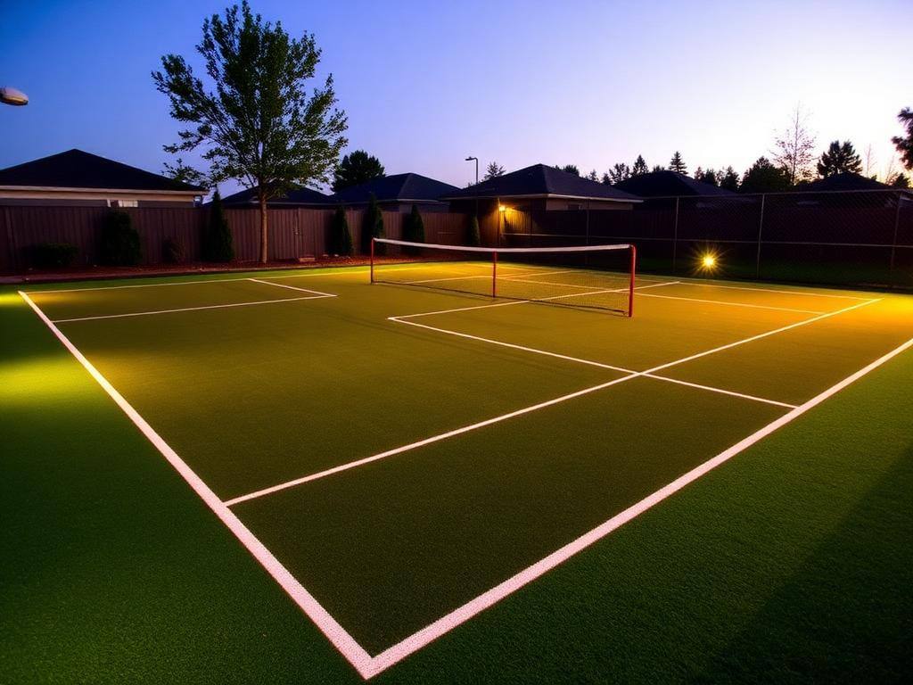 Multi-Sport Court